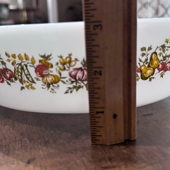 Vintage Anchor Hocking Fire King Baking Dish 1.5 quart with lid - Picture 9 of 10